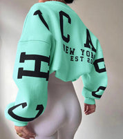 Bibi | Oversized Comfy Sweater