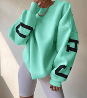 Bibi | Oversized Comfy Sweater