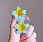 Tulip | Bloemvormige Haarclip – Stevige Grip & Elegant