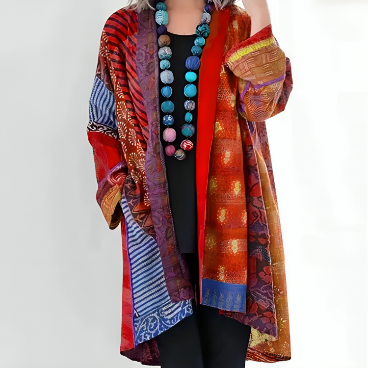 Riley - Dames Brei Cardigan