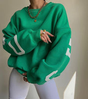 Bibi | Oversized Comfy Sweater