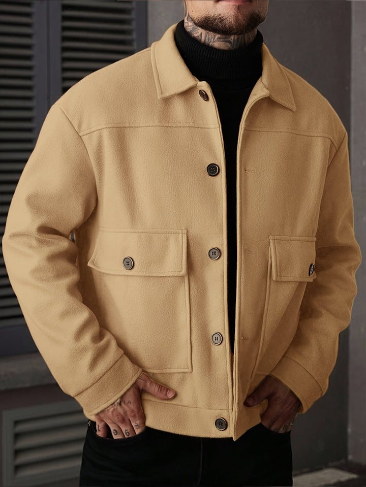 Donovan | Gestructureerde Utility Jast