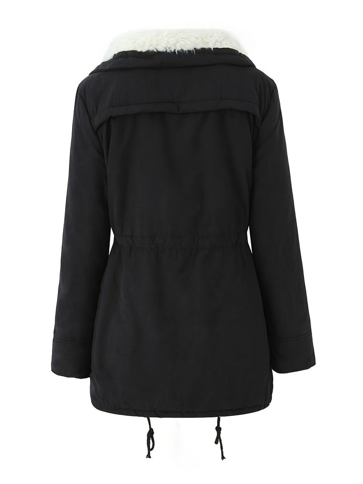 Carolyn | Gezellige Gevoerde Winter Parka