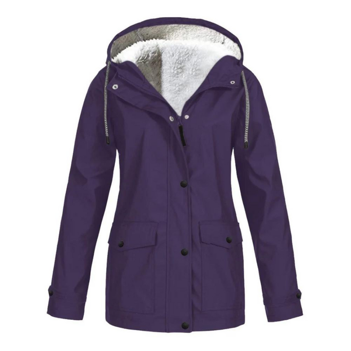 TANIA | Winddichte Regenjas Dames