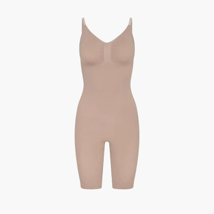 Vera | Dames shapewear bodysuit with bandjes and sluiting