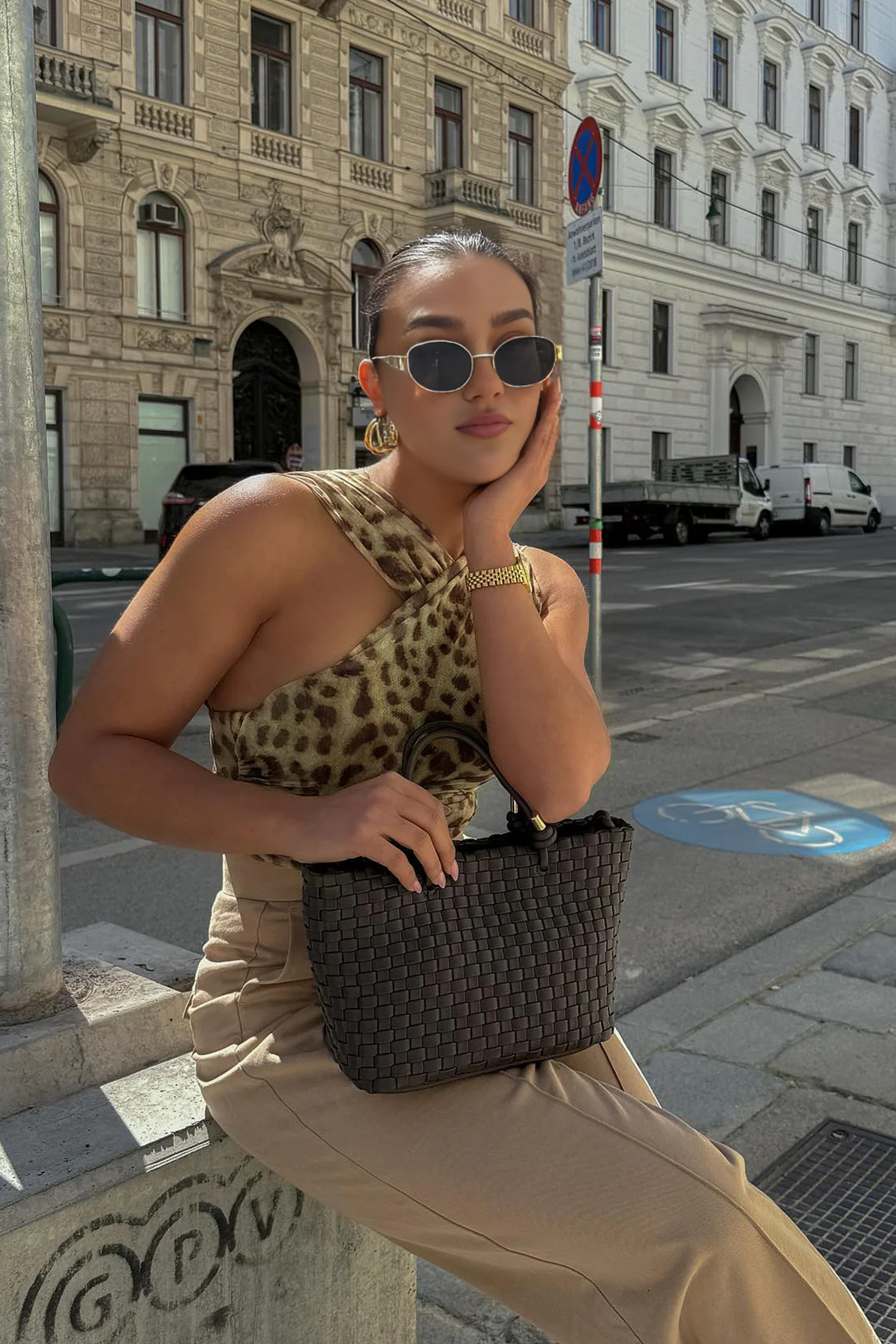 Esmay | Leopard Bodysuit