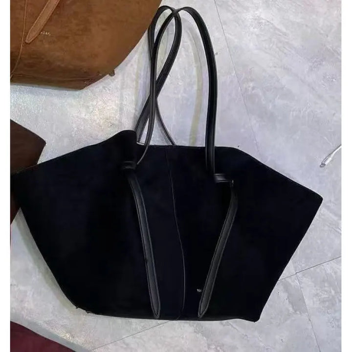 Kinsley | Women’s Tote Bag with Shoulder Straps and Drawstrings