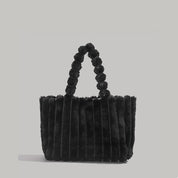Dana | Pluche Extra Zachte Cloudpuff Schoudertas