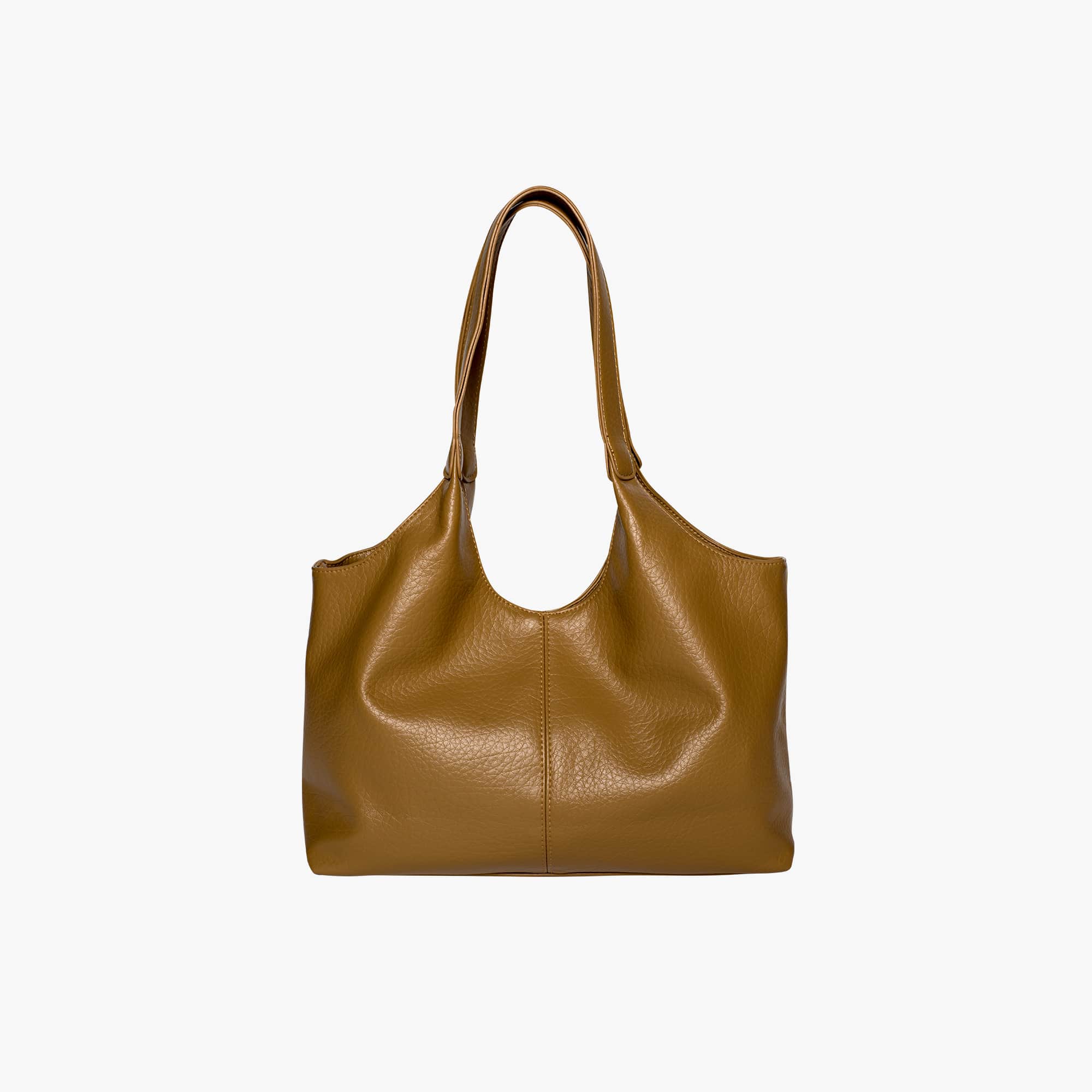 Lolo | Tote Dames Schoudertas – Vegan Leer & Ruim Design