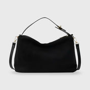 Noel | Luxe Suede Handtas