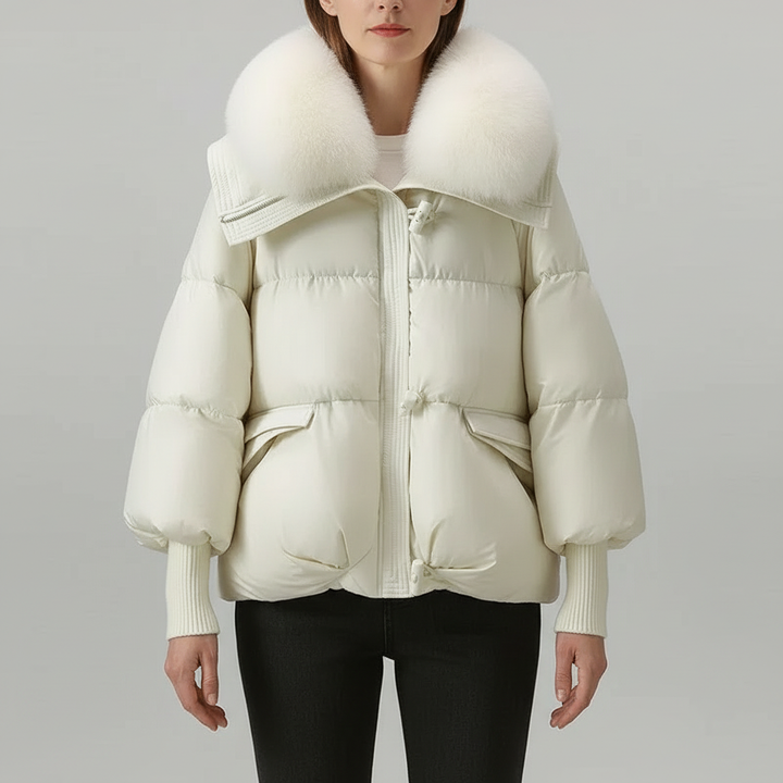 Donna | Tijdloze Winterjas