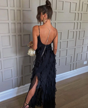 Tullia | Ruffle Jurk Dames – Elegante Zomerjurk