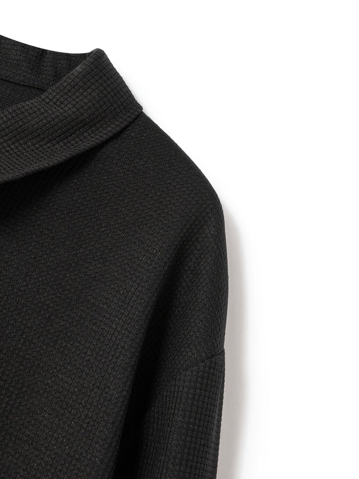 Cameron | Textured Zip Jast