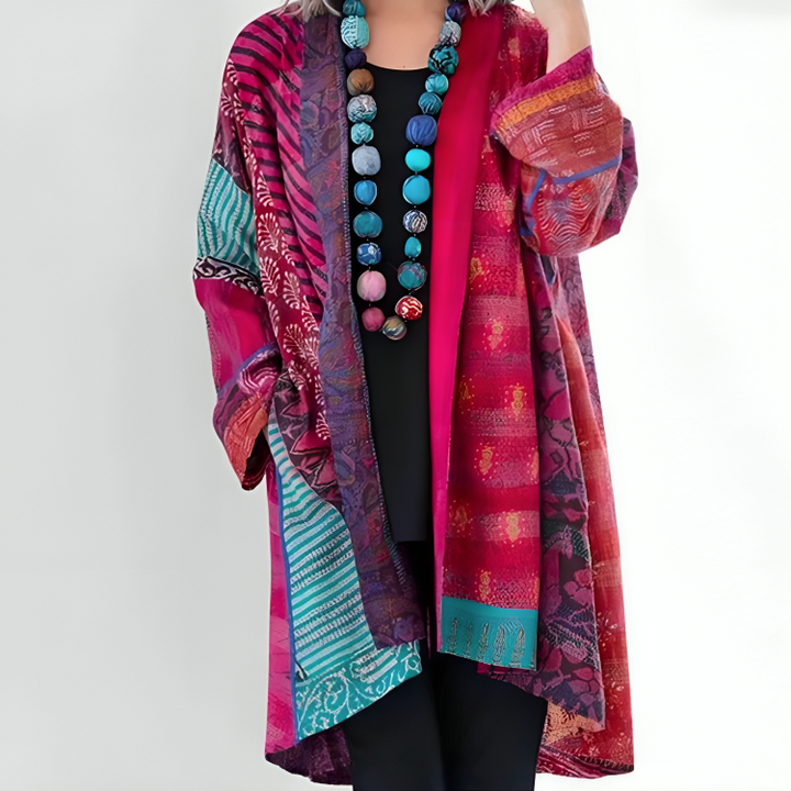 Riley - Dames Brei Cardigan