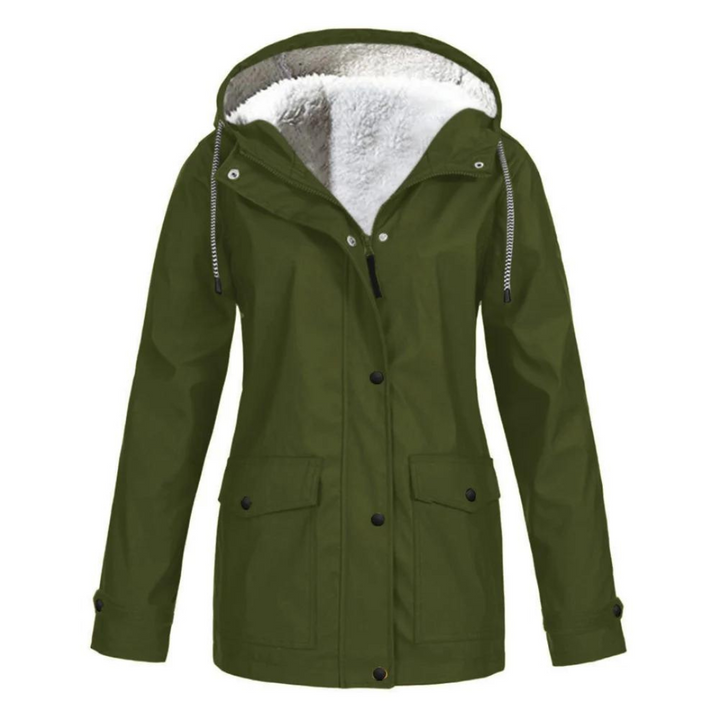 TANIA | Winddichte Regenjas Dames
