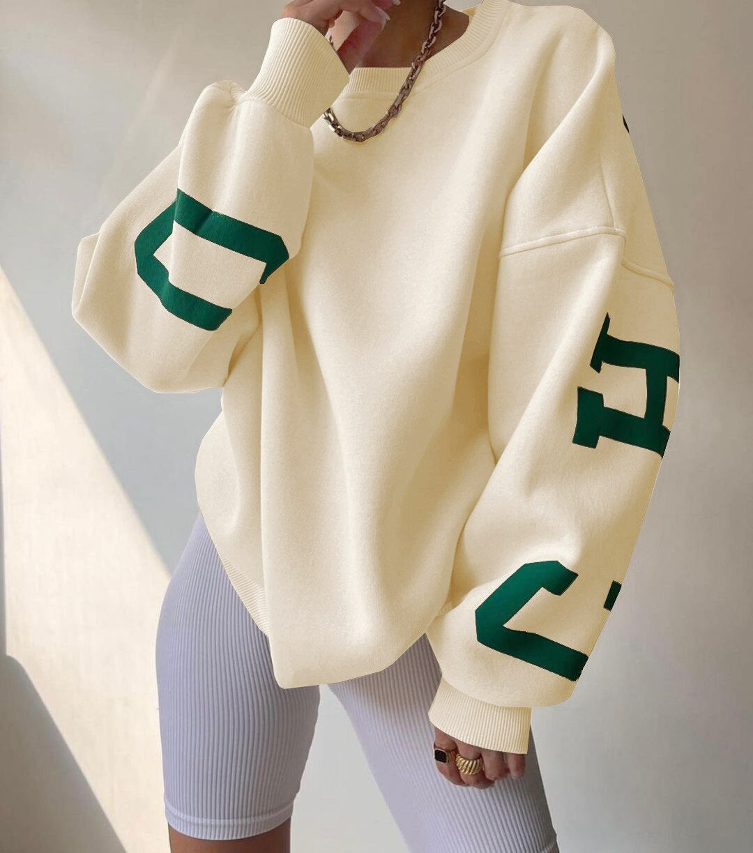 Bibi | Oversized Comfy Sweater