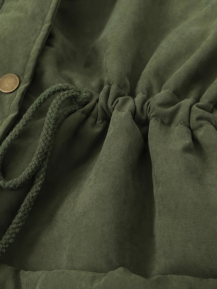 Carolyn | Gezellige Gevoerde Winter Parka