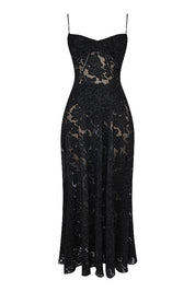 Maxi Zomerjurk Dames – Elegante Lange Jurk