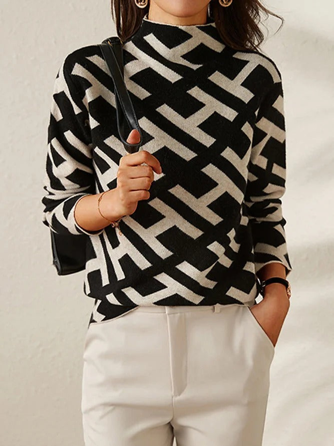 Junia - Elegante Pullover