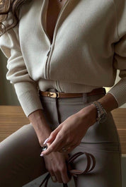 Duclia | Stijlvol Luxe Dames Riem