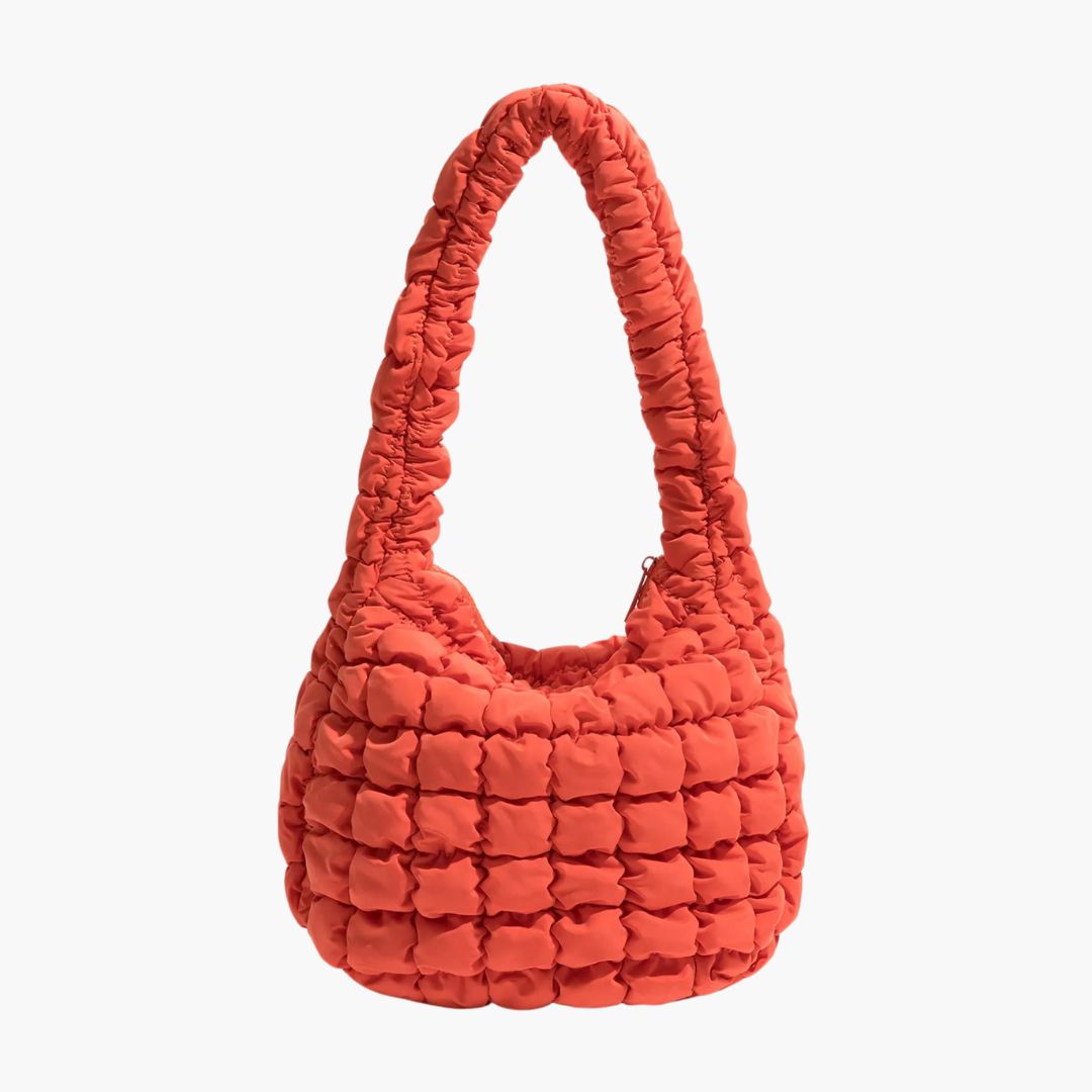 Izzie | Crossbody Puffer Schoudertas