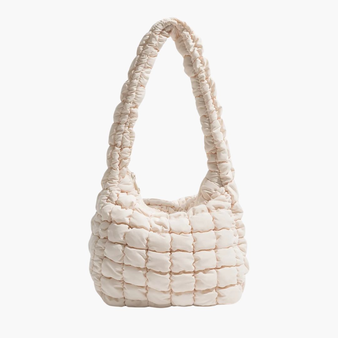 Izzie | Crossbody Puffer Schoudertas