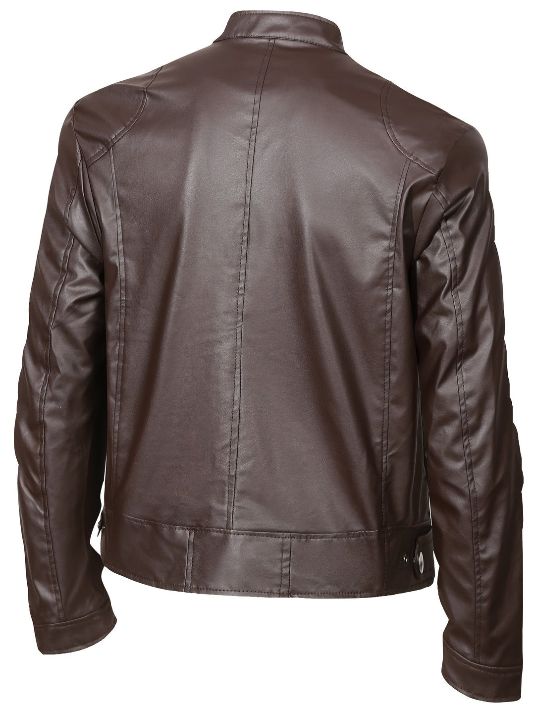 Romeins | Staande Kraag Moto Jast