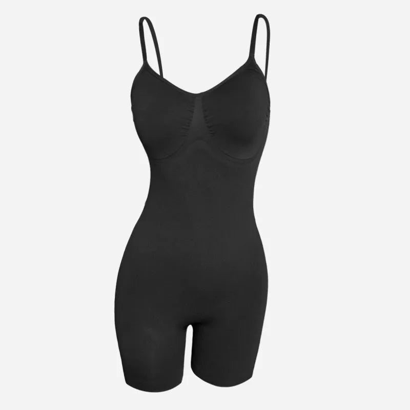 Myla | Dames Body met Spaghettibandjes en Cupnaden