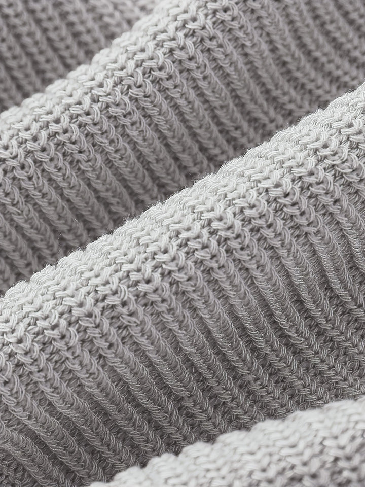 Lena | Relaxed Open-Knit Trui