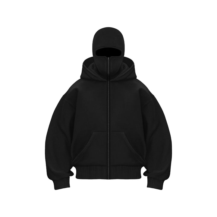 Otto - Masker Hoodie