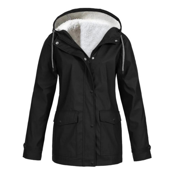 TANIA | Winddichte Regenjas Dames