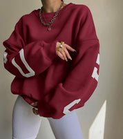 Bibi | Oversized Comfy Sweater