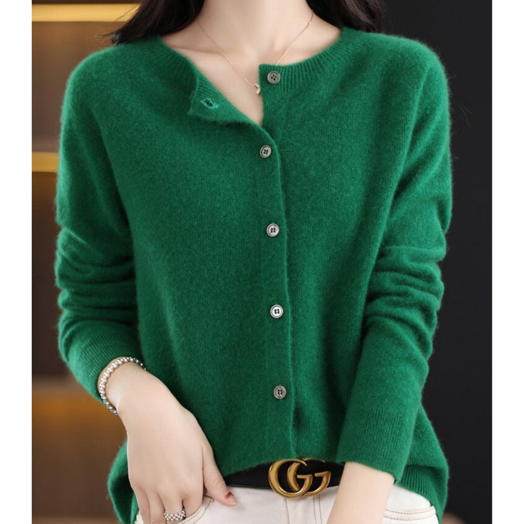 Hannah – Winter Essentiële Pullover