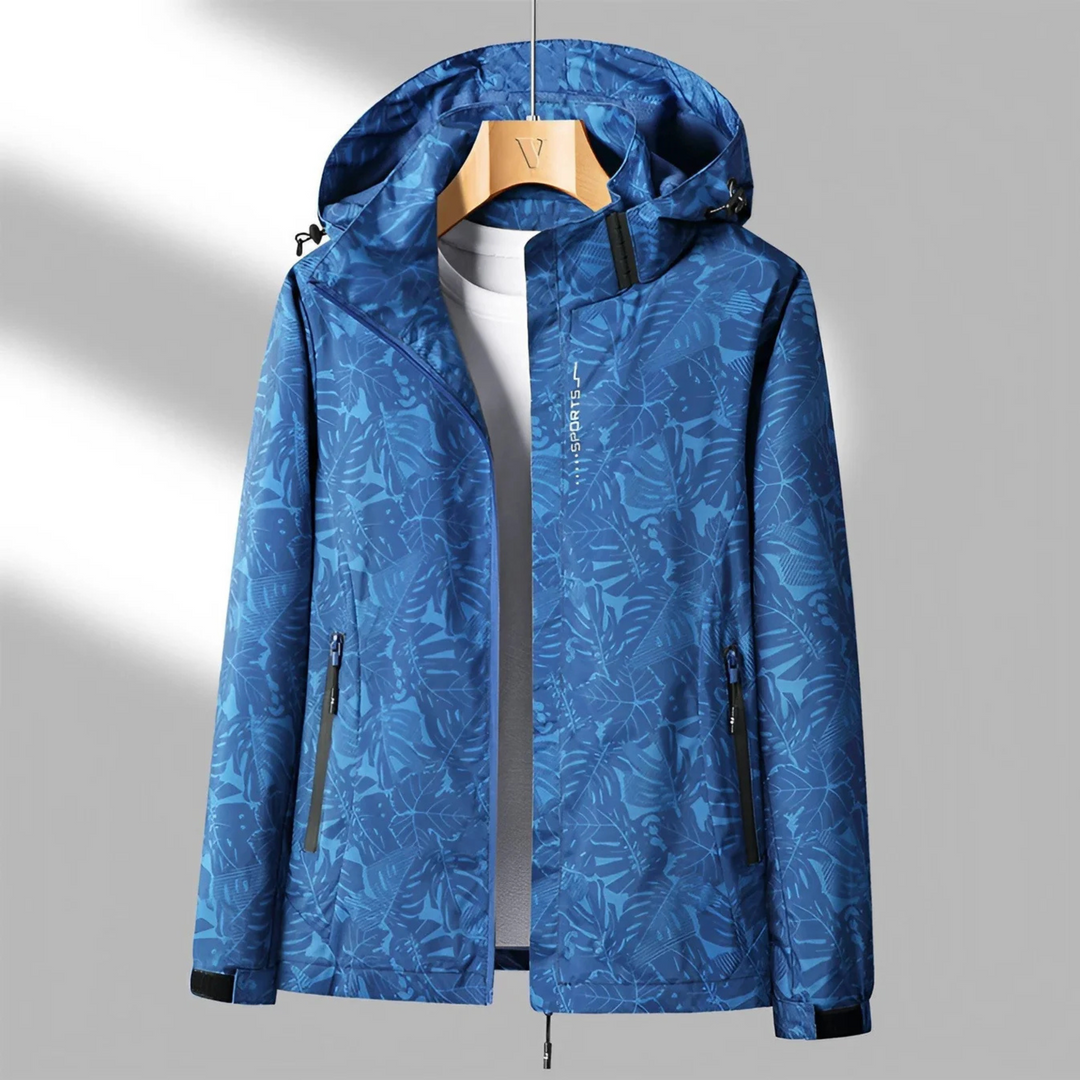 Vrouwen Waterdichte Windjack