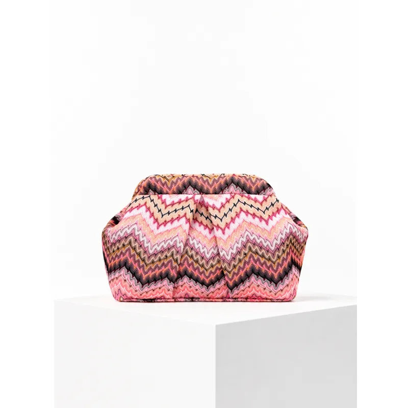 Crochet | Dames Clutch Tas met Crochet en Kant