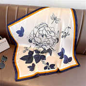 Kylee | Geprinte Sjaal - Elegant Accessoire