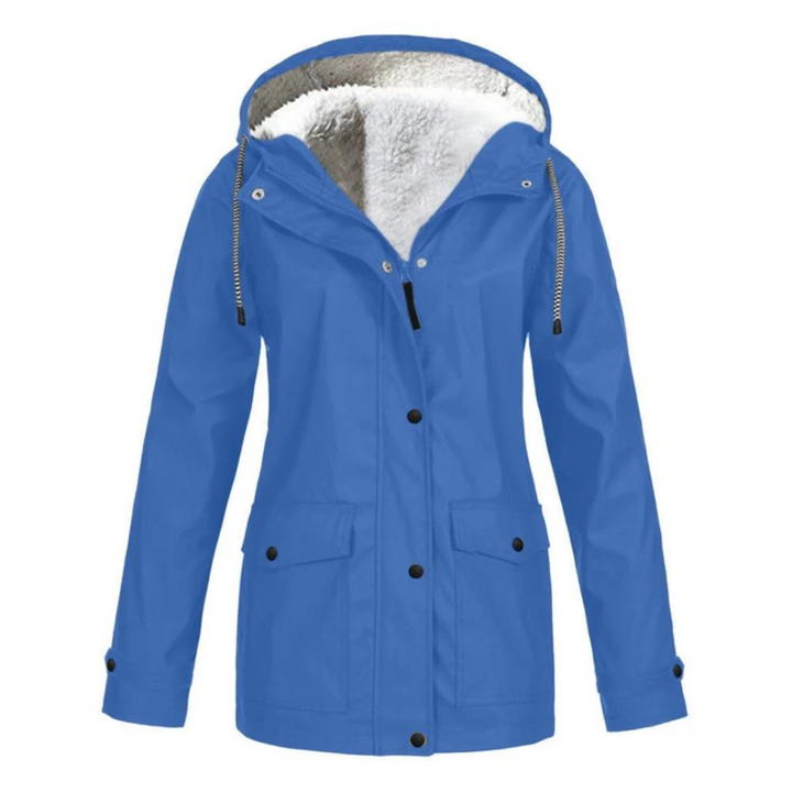 TANIA | Winddichte Regenjas Dames