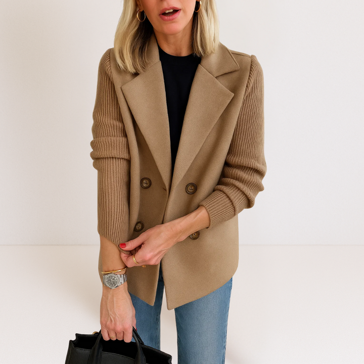 Lena - Premium Blazer voor de Dag