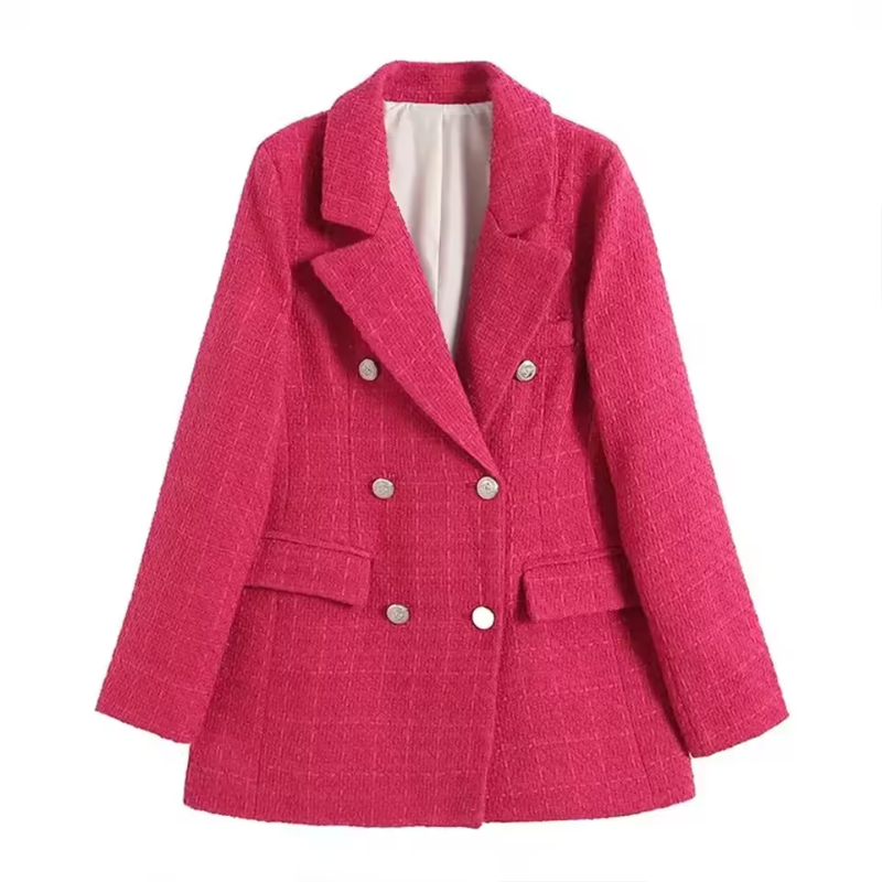 Lorelei | Damesblazer met reverskraag en knopen