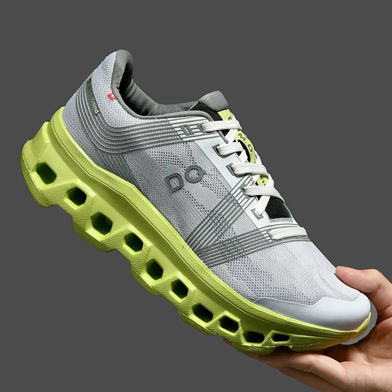 Freja | Damsneakers med snörning och ventilerad ovandel