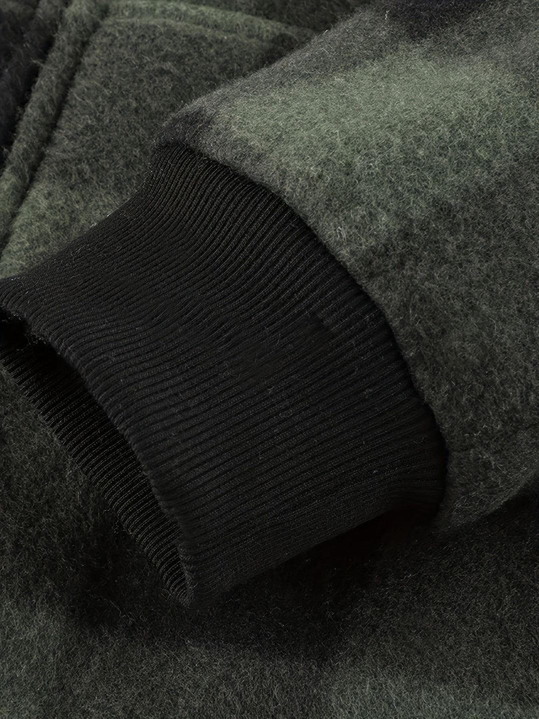 Declan | Gezellige Hooded Zip-Up Jast