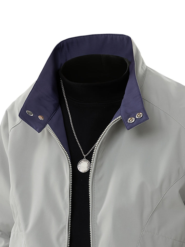 Giselle – Casual Lichtgewicht Windjack