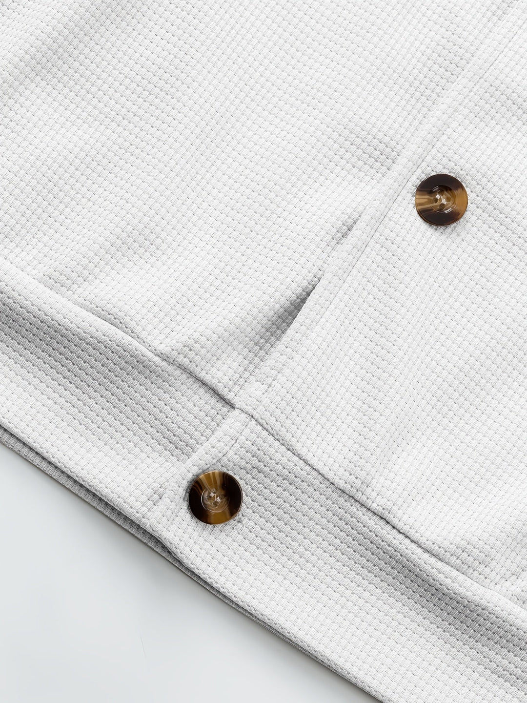 Foster | Textured Button-Up Jast