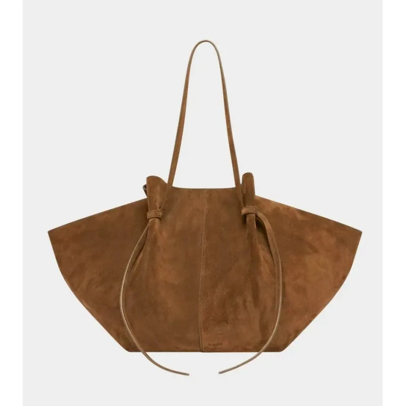 Kinsley | Women’s Tote Bag with Shoulder Straps and Drawstrings