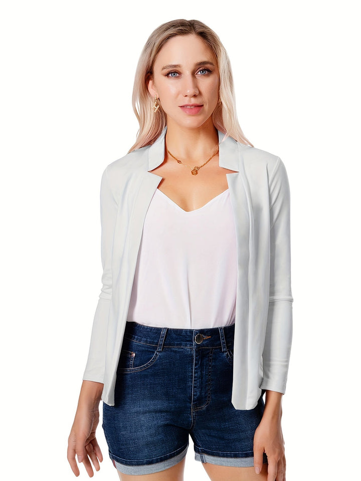 Kirsten | Open Voor Tailored Jast