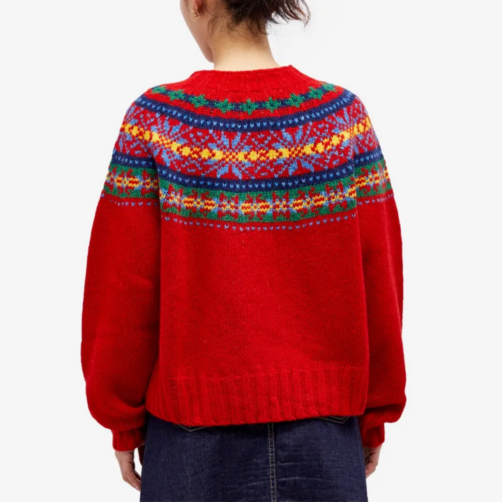 VINTAGE CARLOTTA PULLOVER