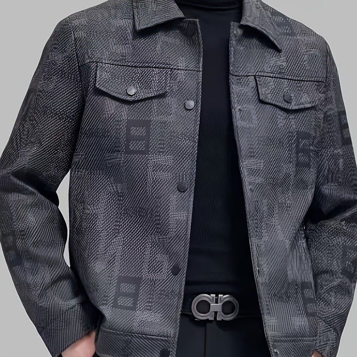 Fletcher | Patroon Trucker Jast