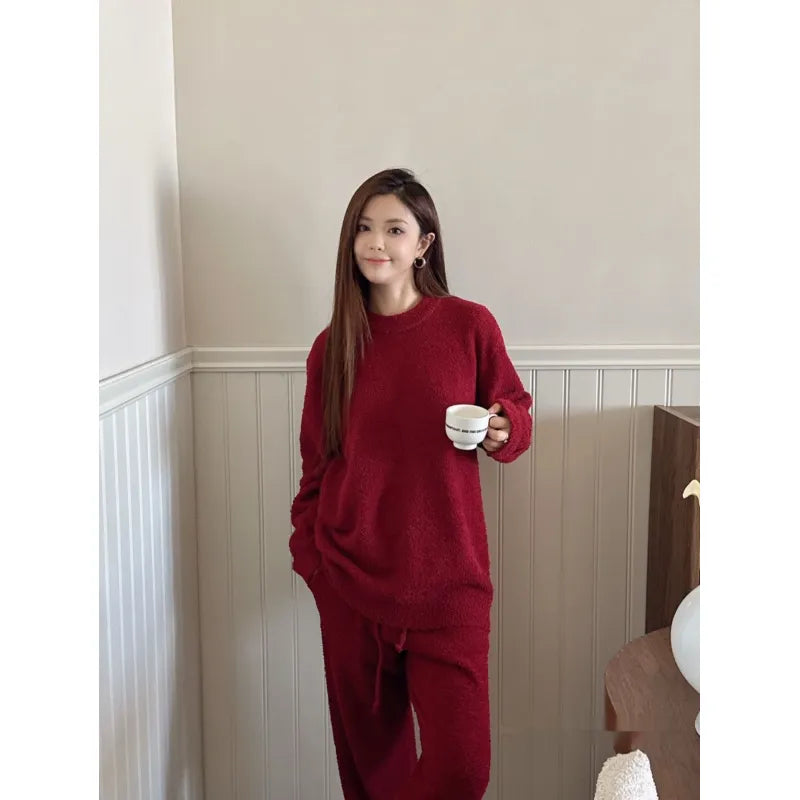 Xenia | Dames Loungewear Set met Trui en Broek