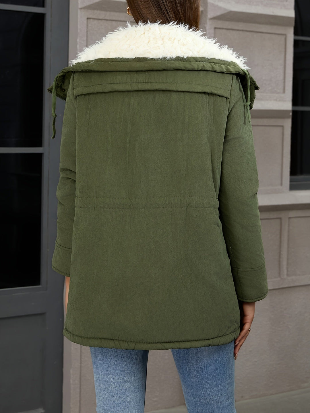 Carolyn | Gezellige Gevoerde Winter Parka