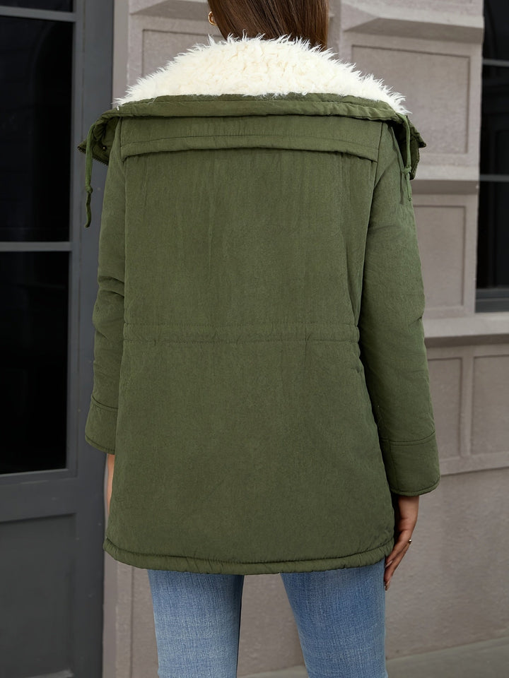 Carolyn | Gezellige Gevoerde Winter Parka